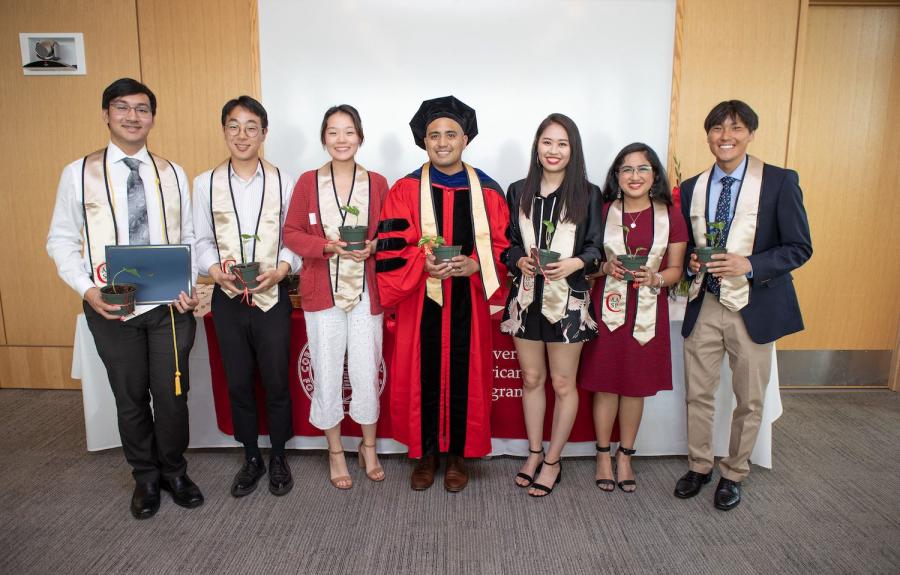 Graduate Program Asian American Studies Program